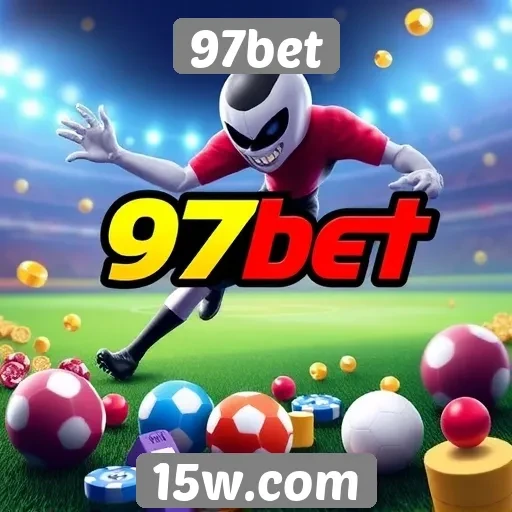 Conheça as categorias de jogos disponíveis no 97bet