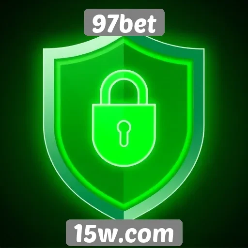 Tecnologia de segurança no site 97bet